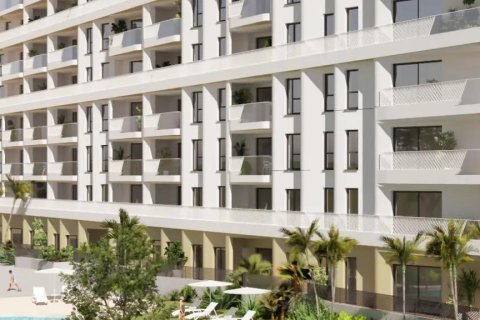 Apartment à vendre à Villajoyosa, Alicante, Espagne, 2 chambres, 82.96 m2 No. 130610 - photo 2