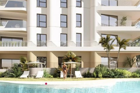 Appartamento in vendita Villajoyosa, Alicante, Spagna 2 camere da letto, 79.42 mq. N° 130610 - foto 1