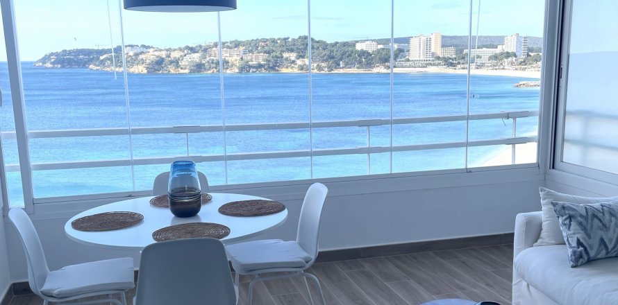 Apartamento Torrenova, Mallorca, España 2 dormitorios, 63 m2 No. 131038