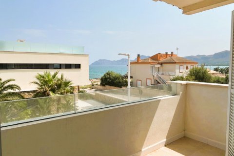 Willa Son Serra De Marina, Mallorca, Hiszpania 3 sypialnie, 134 mkw. nr 131035 – zdjęcie 17