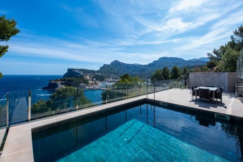 Villa for sale Port De Soller, Mallorca, Spain 4 bedrooms, 330 sq.m. No. 131036 - photo 2