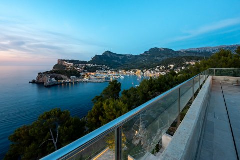 Villa for sale Port De Soller, Mallorca, Spain 4 bedrooms, 330 sq.m. No. 131036 - photo 19