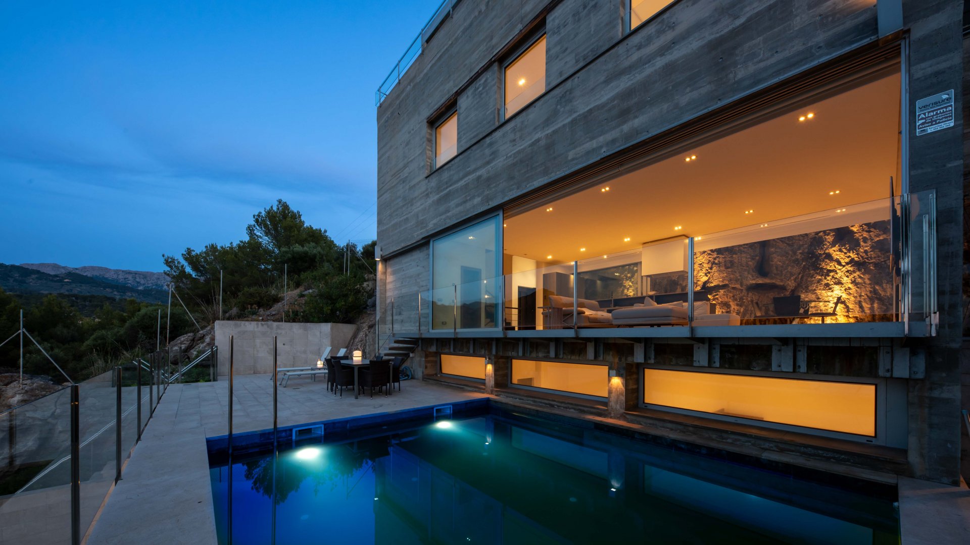 Villa in Port De Soller, Mallorca, Spain 4 bedrooms, 330 sq.m. No. 131036