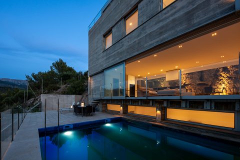 Villa for sale Port De Soller, Mallorca, Spain 4 bedrooms, 330 sq.m. No. 131036 - photo 26