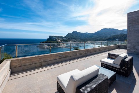 Villa for sale Port De Soller, Mallorca, Spain 4 bedrooms, 330 sq.m. No. 131036 - photo 9