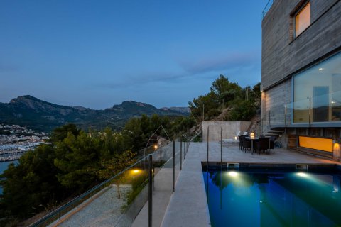 Villa for sale Port De Soller, Mallorca, Spain 4 bedrooms, 330 sq.m. No. 131036 - photo 24