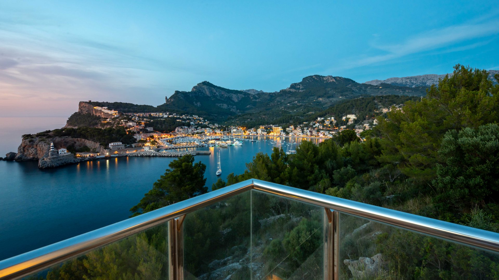 Villa in Port De Soller, Mallorca, Spain 4 bedrooms, 330 sq.m. No. 131036
