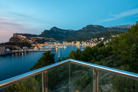 Villa for sale Port De Soller, Mallorca, Spain 4 bedrooms, 330 sq.m. No. 131036 - photo 11