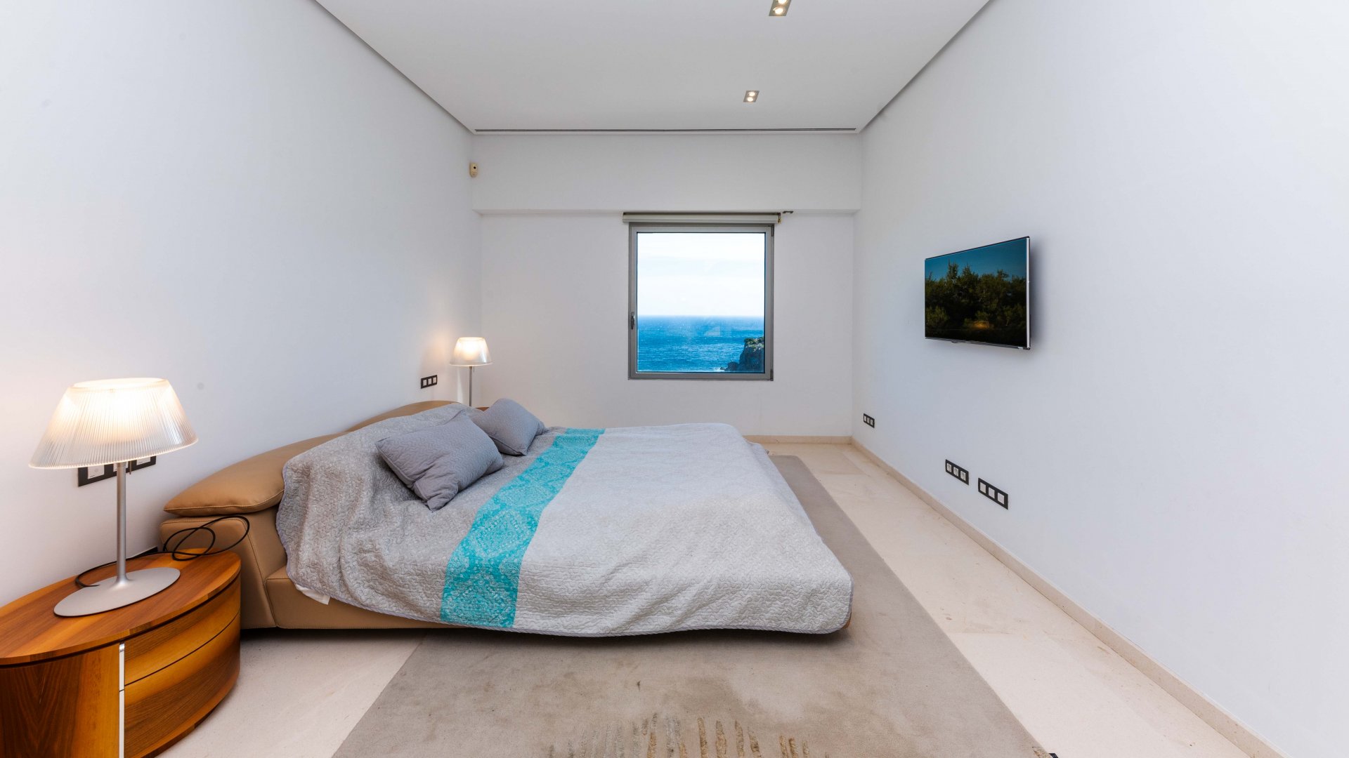 Villa in Port De Soller, Mallorca, Spain 4 bedrooms, 330 sq.m. No. 131036