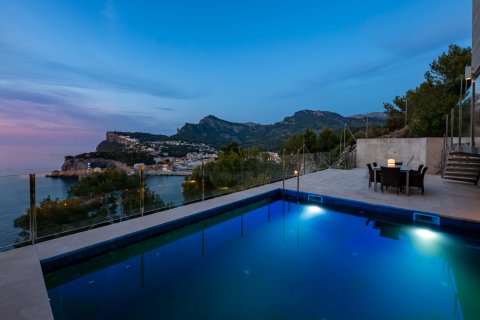 Villa for sale Port De Soller, Mallorca, Spain 4 bedrooms, 330 sq.m. No. 131036 - photo 30