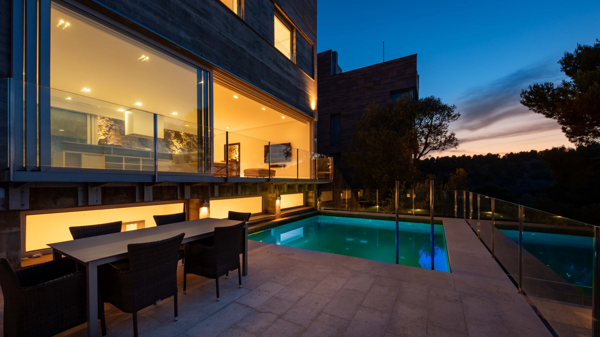 Villa in Port De Soller, Mallorca, Spain 4 bedrooms, 330 sq.m. No. 131036