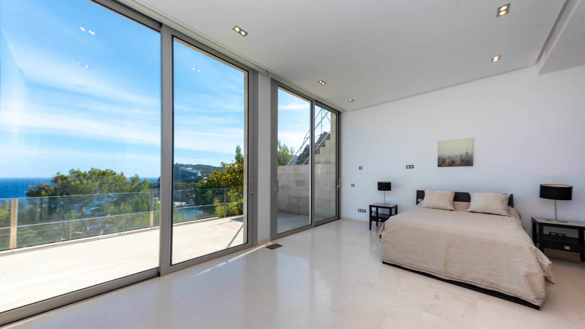 Villa in Port De Soller, Mallorca, Spain 4 bedrooms, 330 sq.m. No. 131036