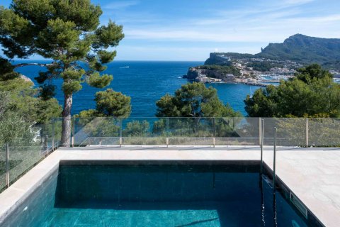 Villa for sale Port De Soller, Mallorca, Spain 4 bedrooms, 330 sq.m. No. 131036 - photo 7