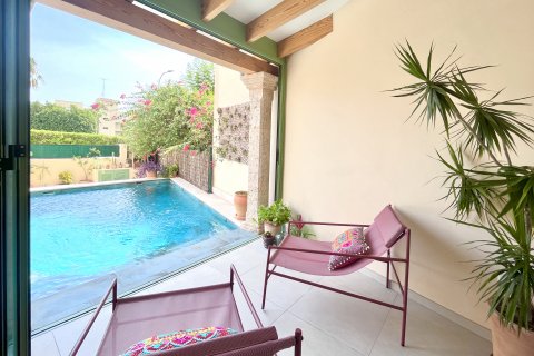 Townhouse for rent Palma de Majorca, Mallorca, Spain 5 bedrooms, 185 sq.m. No. 131040 - photo 4