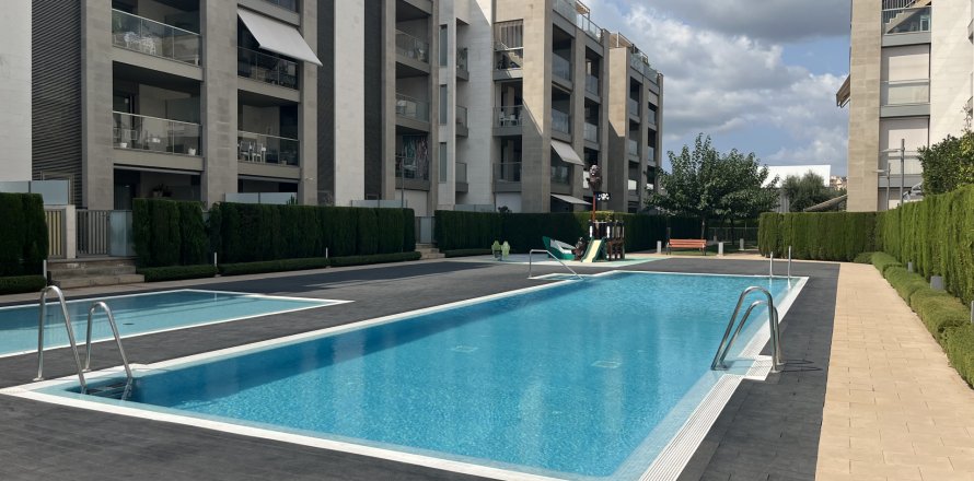 Apartment Palma de Majorca, Mallorca, Spain 2 bedrooms, 88 sq.m. No. 131041