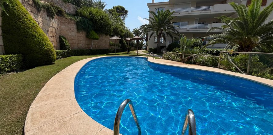 Apartament Santa Ponsa, Mallorca, Hiszpania 5 sypialni, 152 mkw. nr 131039