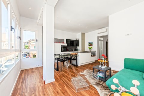 Dzīvoklis īrēšanai Palma de Majorca, Mallorca, Spānijā 2 istabas, 85 m2 Nr. 131037 - attēls 1