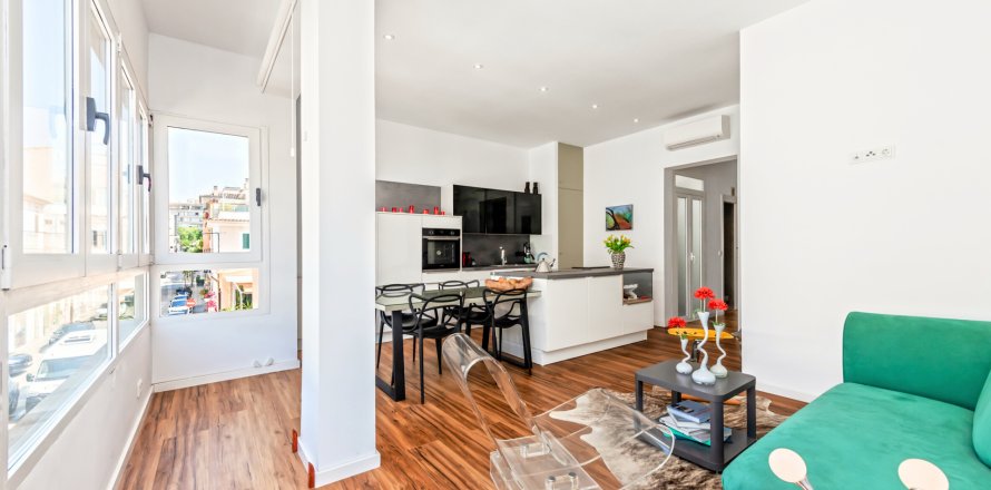 Dzīvoklis Palma de Majorca, Mallorca, Spānijā 2 istabas, 85 m2 Nr. 131037