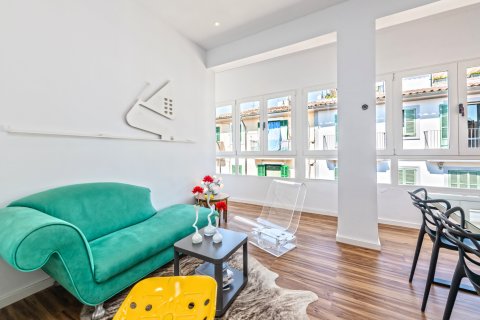 Dzīvoklis īrēšanai Palma de Majorca, Mallorca, Spānijā 2 istabas, 85 m2 Nr. 131037 - attēls 7