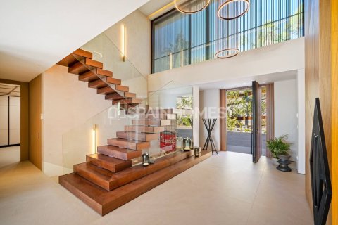 Villa pārdošanā Benahavis, Malaga, Spānijā 6 istabas, 880 m2 Nr. 121113 - attēls 11