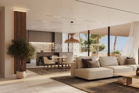 Villa zum Verkauf Benahavis, Malaga, Spanien 6 Schlafzimmer, 880 m2 Nr. 121113 - Foto 24