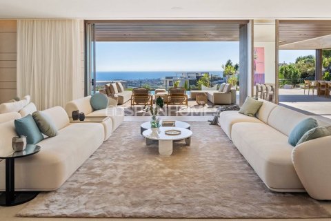 Villa pārdošanā Benahavis, Malaga, Spānijā 6 istabas, 880 m2 Nr. 121113 - attēls 14