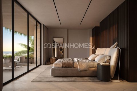 Villa zum Verkauf Benahavis, Malaga, Spanien 6 Schlafzimmer, 880 m2 Nr. 121113 - Foto 6