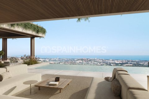 Villa pārdošanā Benahavis, Malaga, Spānijā 6 istabas, 880 m2 Nr. 121113 - attēls 2