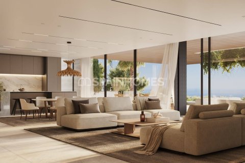 Villa pārdošanā Benahavis, Malaga, Spānijā 6 istabas, 880 m2 Nr. 121113 - attēls 12