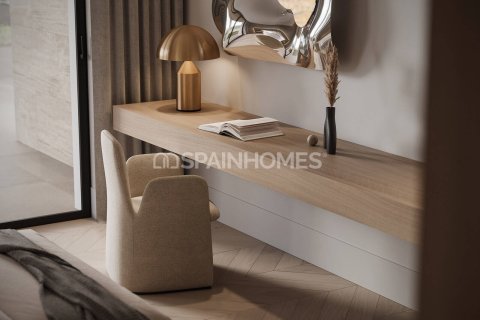 Villa pārdošanā Benahavis, Malaga, Spānijā 6 istabas, 880 m2 Nr. 121113 - attēls 25