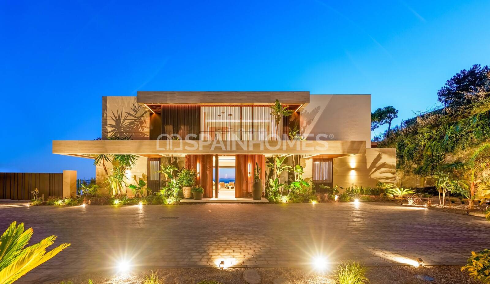 Villa à Benahavis, Malaga, Espagne 6 chambres, 880 m2 No. 121113
