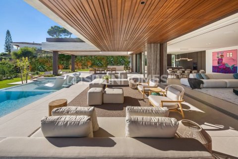 Villa pārdošanā Benahavis, Malaga, Spānijā 6 istabas, 880 m2 Nr. 121113 - attēls 3