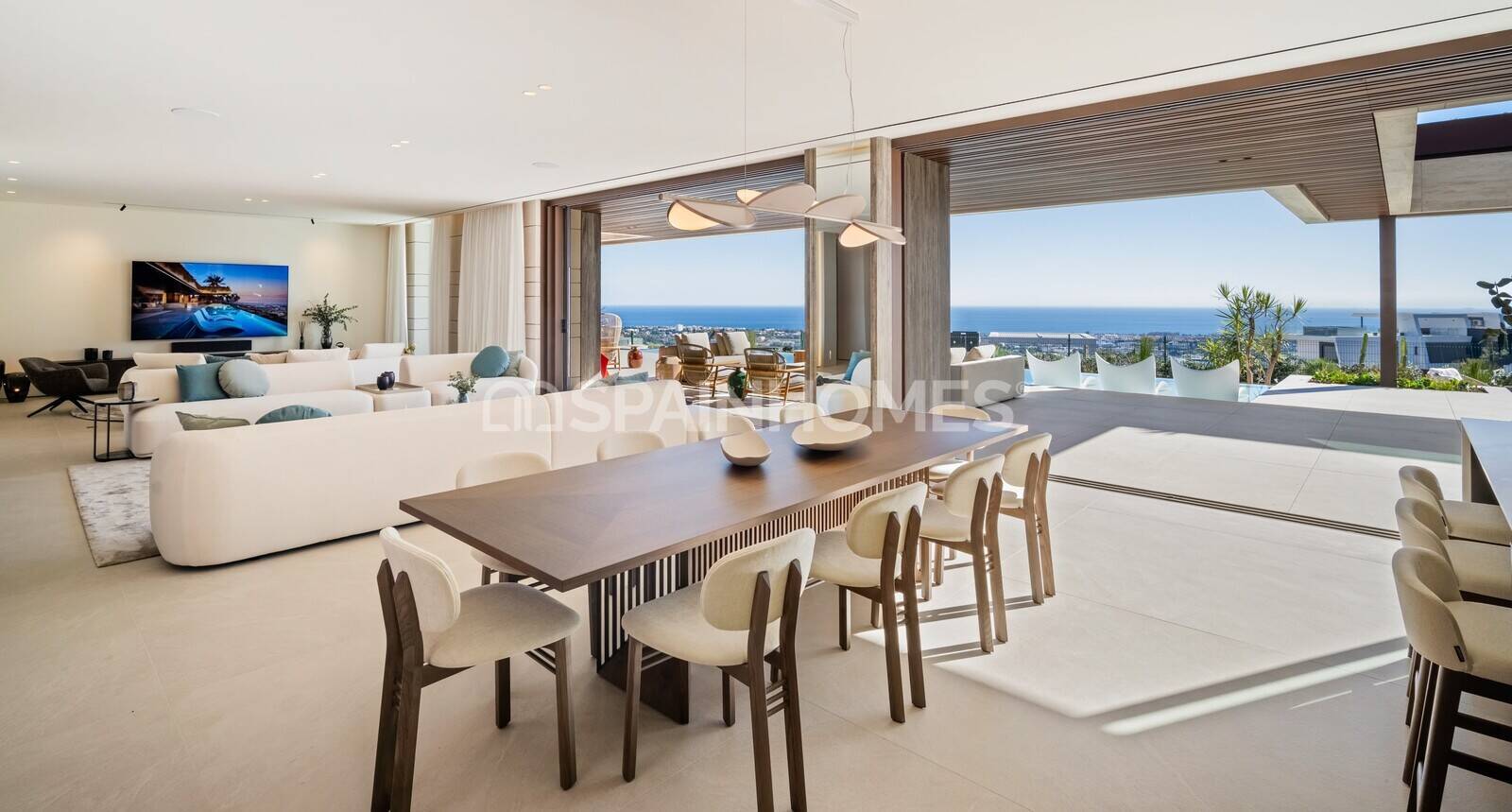 Villa à Benahavis, Malaga, Espagne 6 chambres, 880 m2 No. 121113