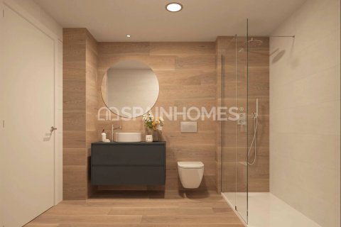 Продажа виллы в Дения, Аликанте, Испания 3 спальни, 115м2 №121071 - фото 3