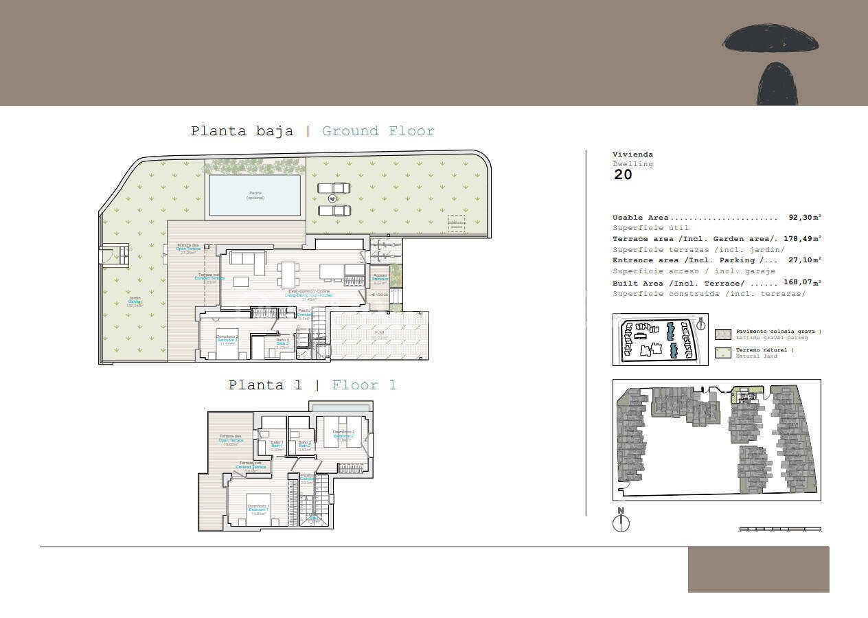 Huvila Denia, Alicante, Espanja 3 makuuhuonetta, 115 m2 No. 121071
