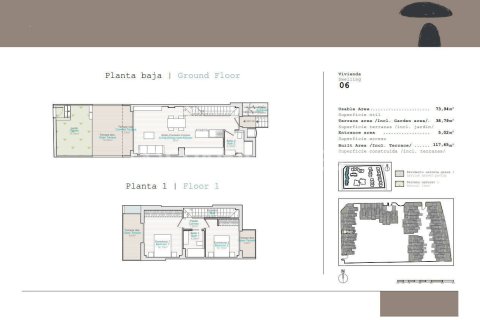 Villa for sale in Denia, Alicante, Spain 3 bedrooms, 115 sq.m. No. 121071 - photo 7