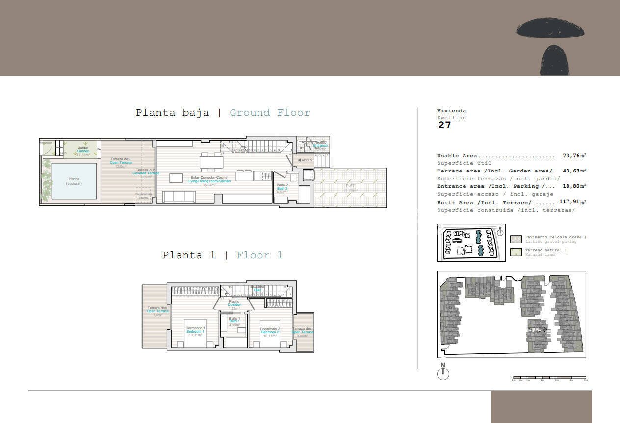 Huvila Denia, Alicante, Espanja 3 makuuhuonetta, 115 m2 No. 121071
