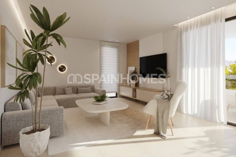 Appartamento in vendita a San Pedro del Pinatar, Murcia, Spagna 2 camere da letto, 84 mq. N° 121074 - foto 4