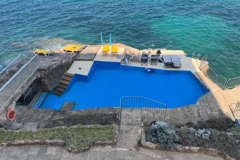 Apartment for rent Costa De La Calma, Mallorca, Spain 1 bedroom, 45 sq.m. No. 131043 - photo 1