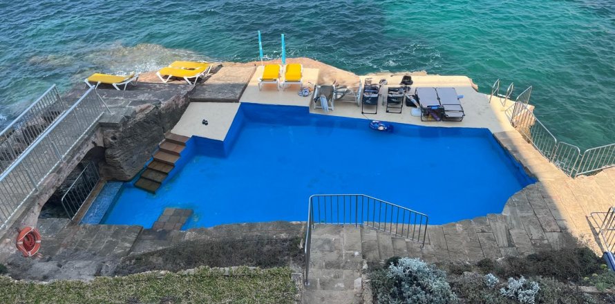 Apartment Costa De La Calma, Mallorca, Spain 1 bedroom, 45 sq.m. No. 131043