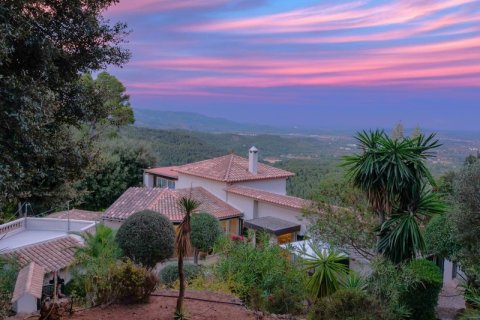 Finka w Esporles, Mallorca, Hiszpania 4 sypialnie, 349 mkw. nr 131046 – zdjęcie 24