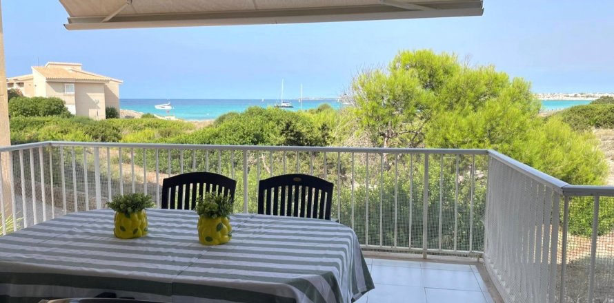 Apartment Les Covetes, Mallorca, Spain 3 bedrooms, 115 sq.m. No. 131048
