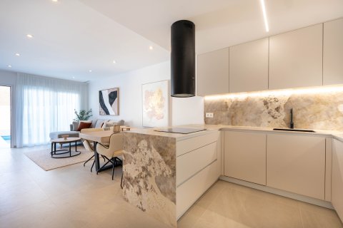 Villa for sale in Las Esperanzas, Murcia, Spain 3 bedrooms, 111 sq.m. No. 132356 - photo 23