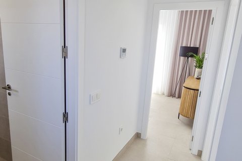 Продажа пентхауса Лас Эсперансас, Мурсия, Испания 3 спальни, 111м2 №132356 - фото 25