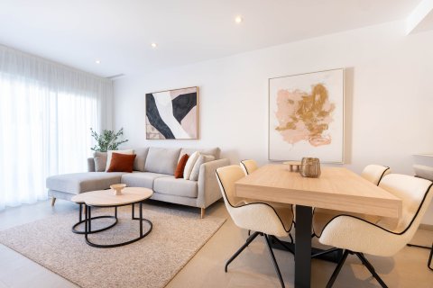 Villa for sale in Las Esperanzas, Murcia, Spain 3 bedrooms, 111 sq.m. No. 132356 - photo 26