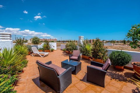 Penthouse à vendre Los Alcazares, Murcia, Espagne, 3 chambres, 92 m2 No. 132355 - photo 11