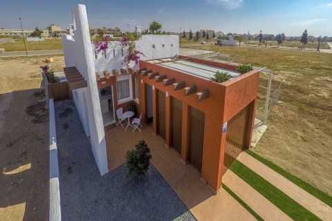 Penthouse à vendre Los Alcazares, Murcia, Espagne, 3 chambres, 92 m2 No. 132353 - photo 5