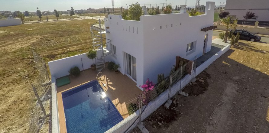 Penthouse Los Alcazares, Murcia, Espagne 3 chambres, 92 m2 No. 132353