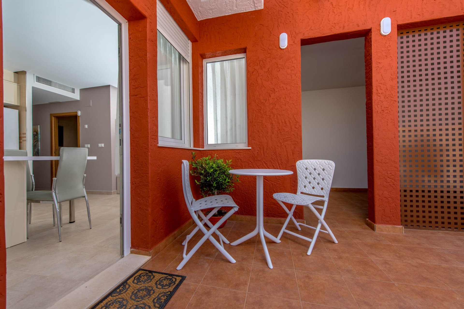 Villa in Los Alcazares, Murcia, Spain 3 bedrooms, 108 sq.m. No. 132352