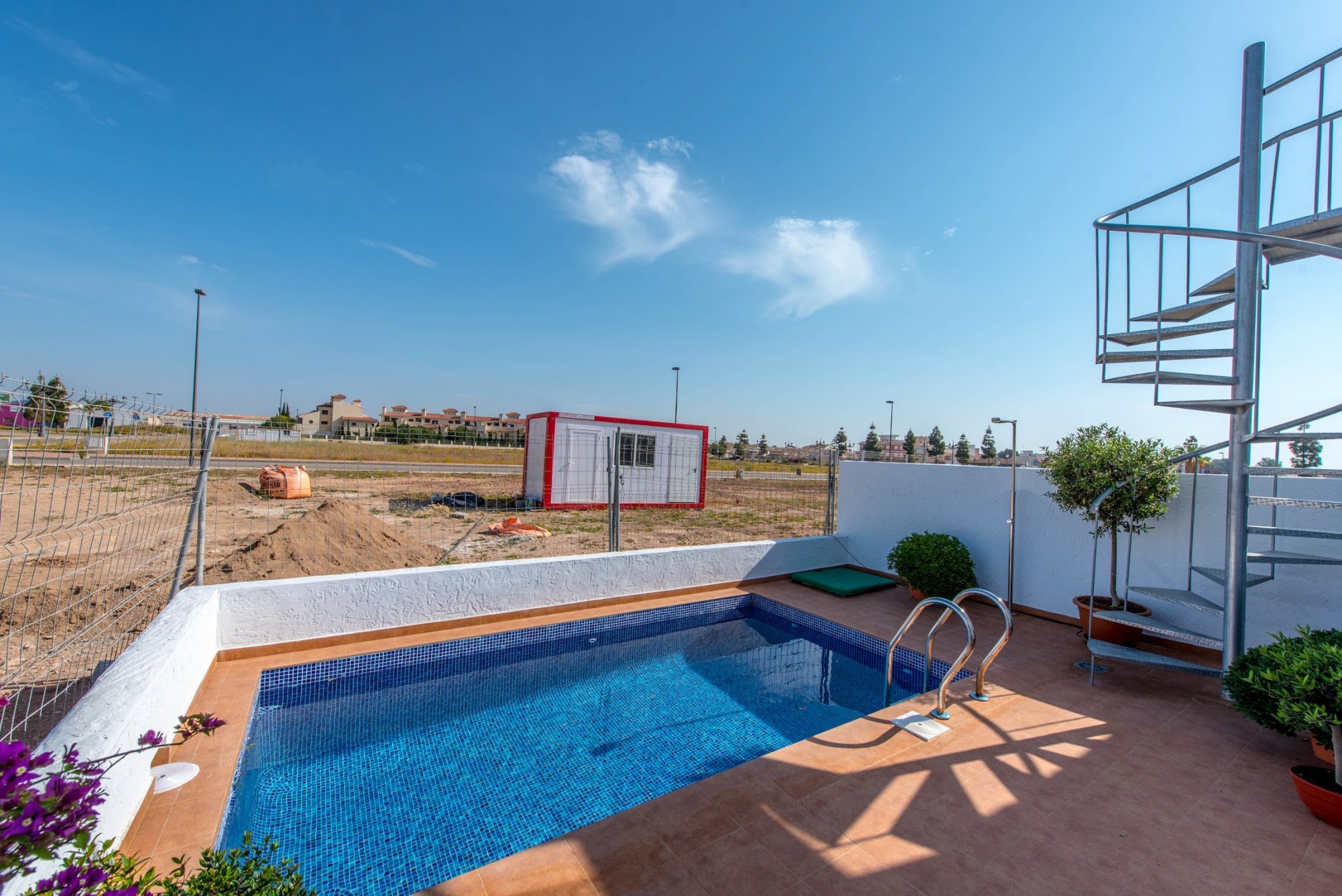 Villa in Los Alcazares, Murcia, Spain 3 bedrooms, 108 sq.m. No. 132352
